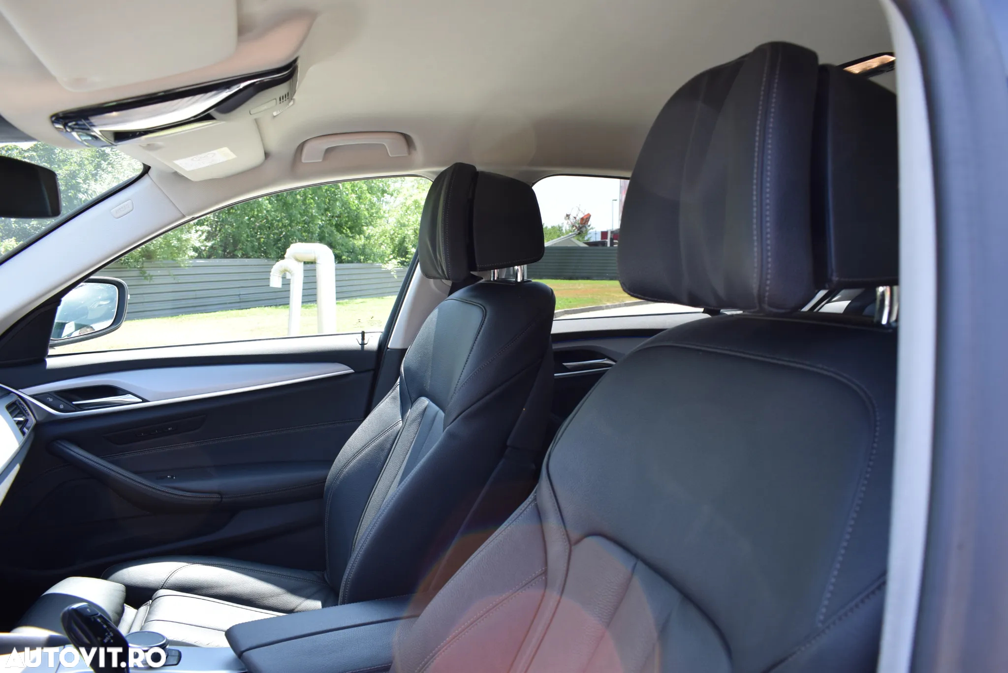 BMW Seria 5 530e iPerformance Aut. - 8