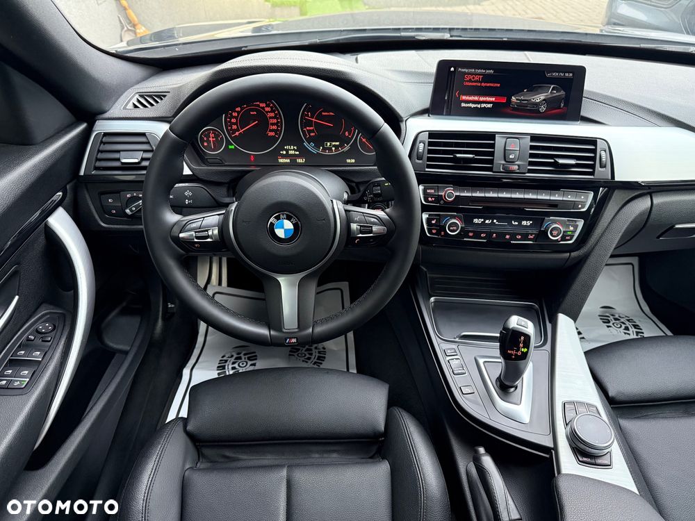 BMW 3GT 318d M Sport - 29