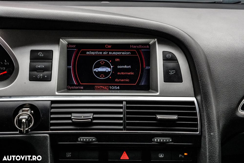 Audi A6 3.0 TDI DPF quattro Aut - 24