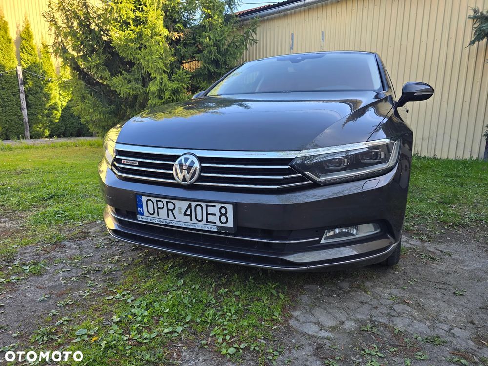 Volkswagen Passat 2.0 TDI BMT 4Mot Highline DSG - 8
