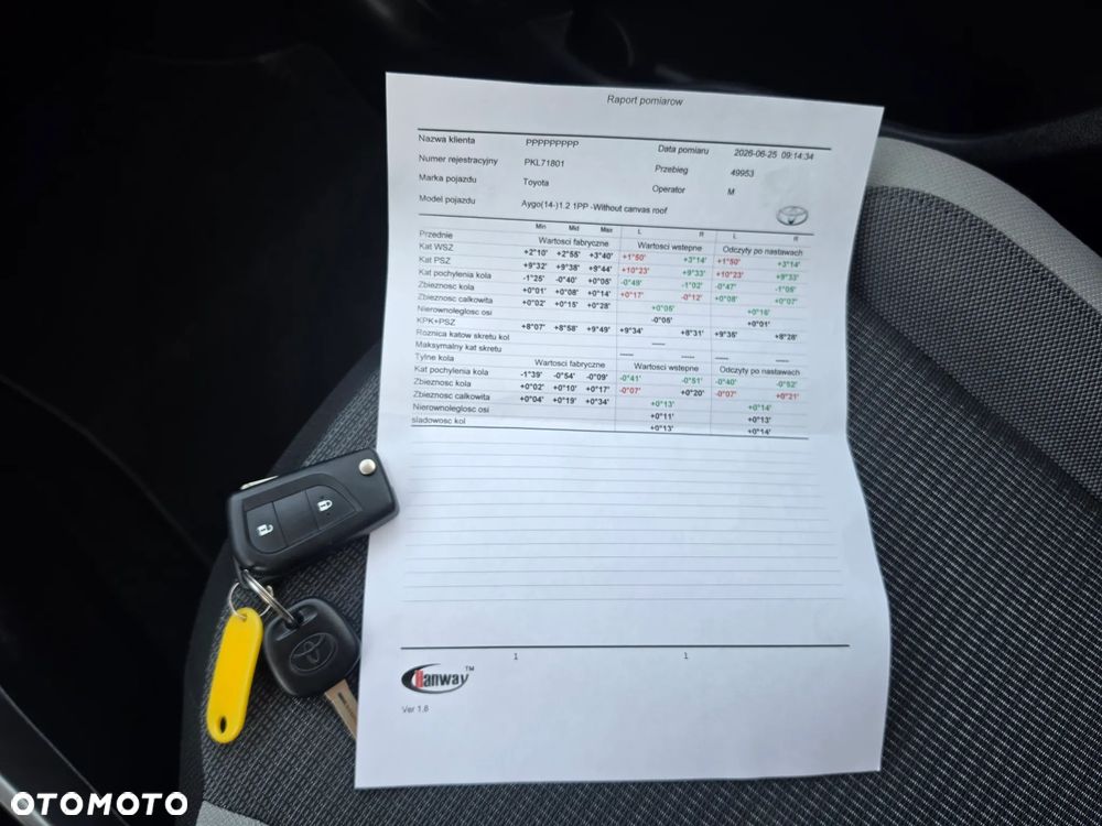 Toyota Aygo x-play - 27