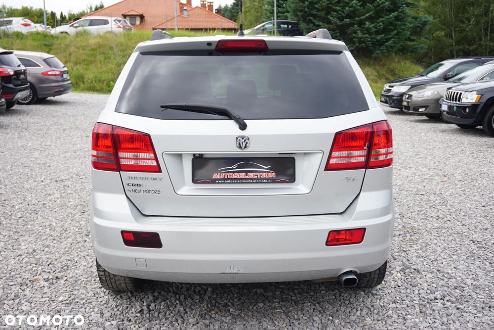 Dodge Journey 2.0 CRD R/T - 5