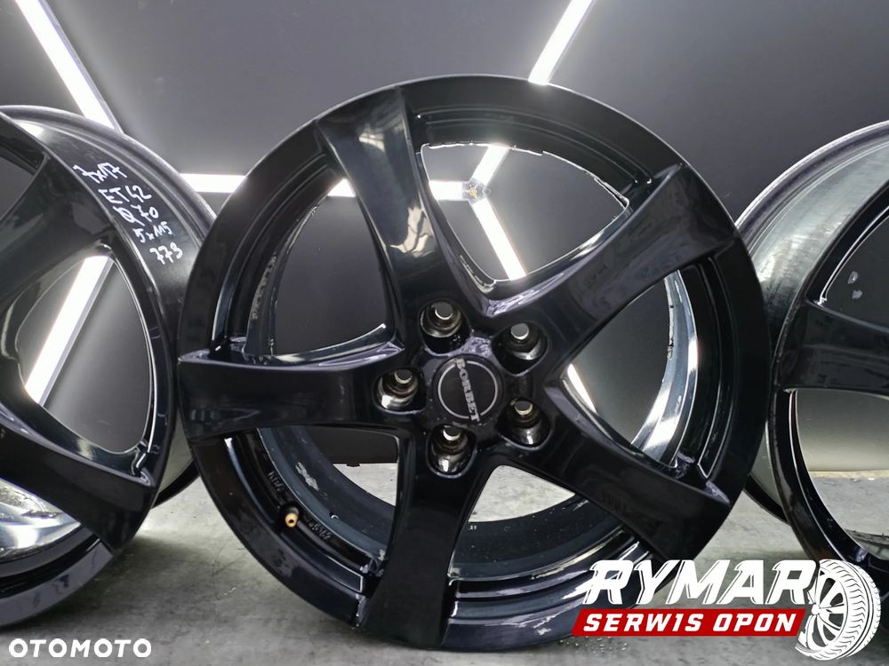 ŚLĄSK ALUFELGI 7X17" 5x114,3 ET42 TOYOTA LEXUS KIA MITSUBISHI HONDA RENAULT DACIA HYUNDAI KOMPLET - 4