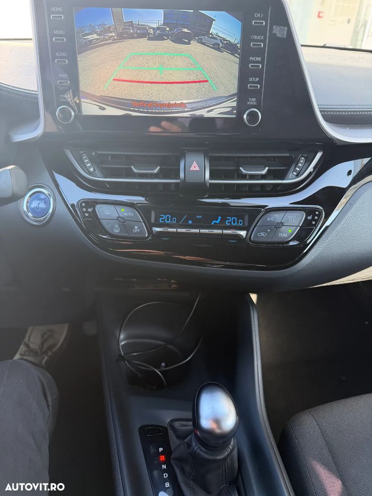 Toyota C-HR 1.8 HSD 122 CP 4x2 CVT Core - 6