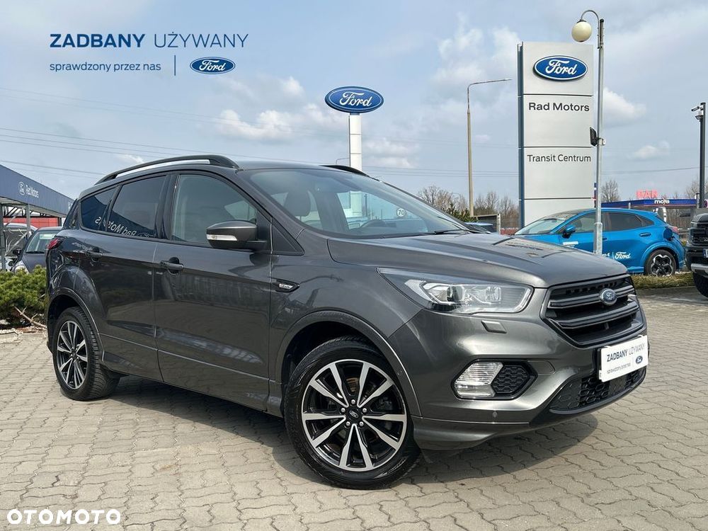 Ford Kuga 1.5 EcoBoost 2x4 ST-Line - 8