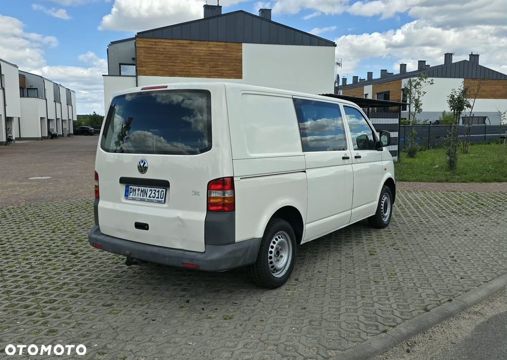 Volkswagen TRANSPORTER - 5