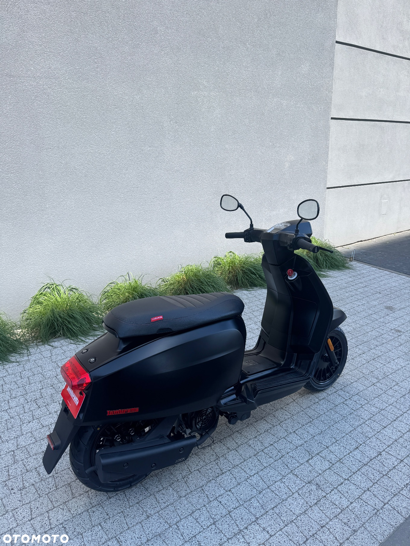 Lambretta Inny - 8