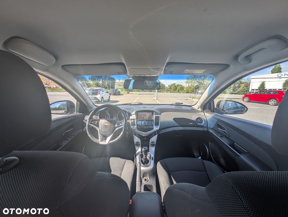 Chevrolet Cruze 1.4 T LT+ - 9