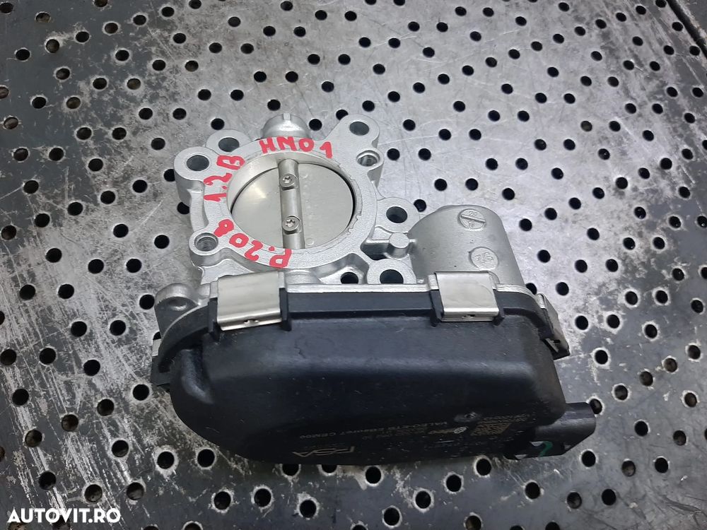 clapeta acceleratie  1.2b hn09 peugeot 208 9833200280 - 1