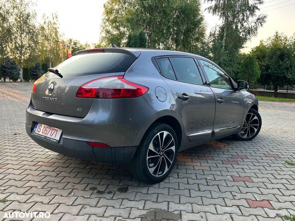 Renault Megane ENERGY dCi 110 EDC BOSE EDITION - 4