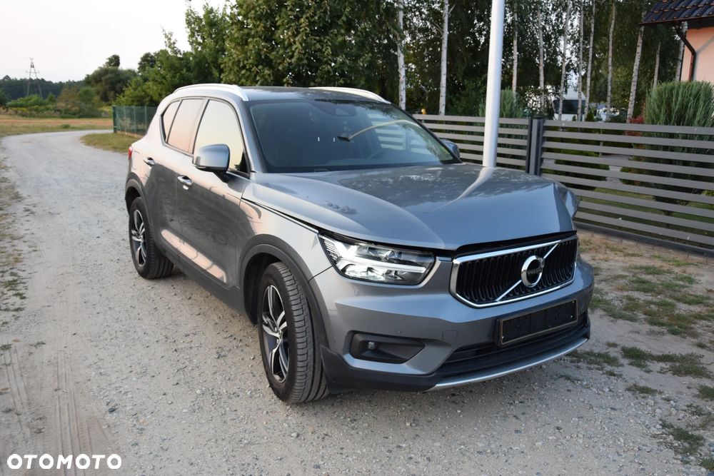 Volvo XC 40 T4 Geartronic Momentum - 2