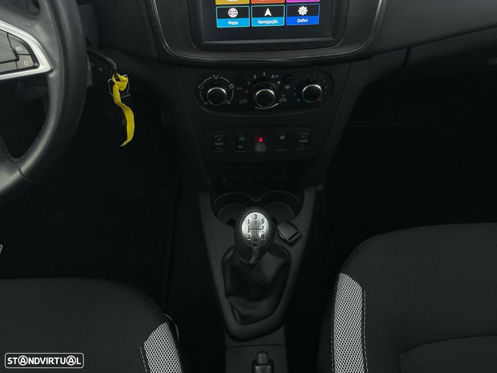 Dacia Sandero 1.5 Blue dCi Stepway - 16