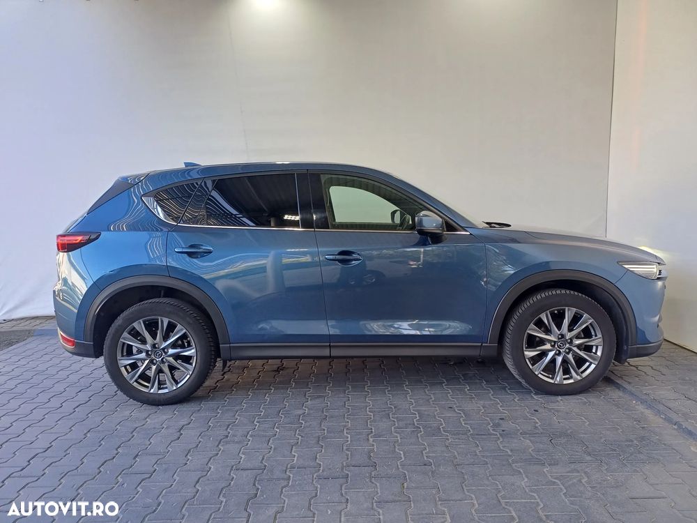 Mazda CX-5 G194 AWD AT Takumi Plus - 34