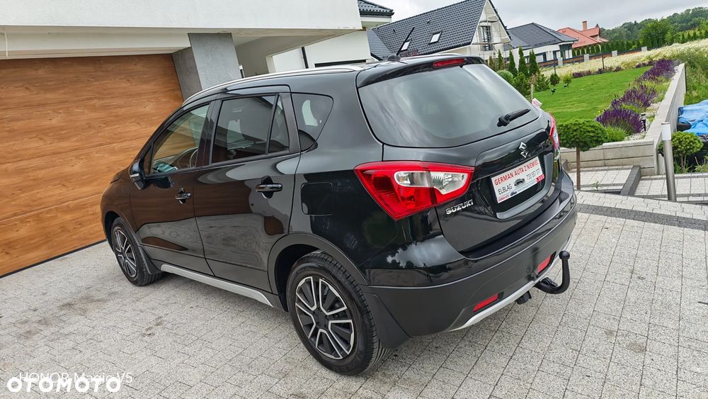 Suzuki SX4 S-Cross 1.6 VVT 4x2 limited+ - 16