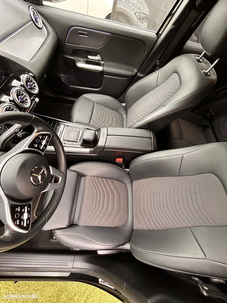 Mercedes-Benz EQA 250+ Progressive - 14