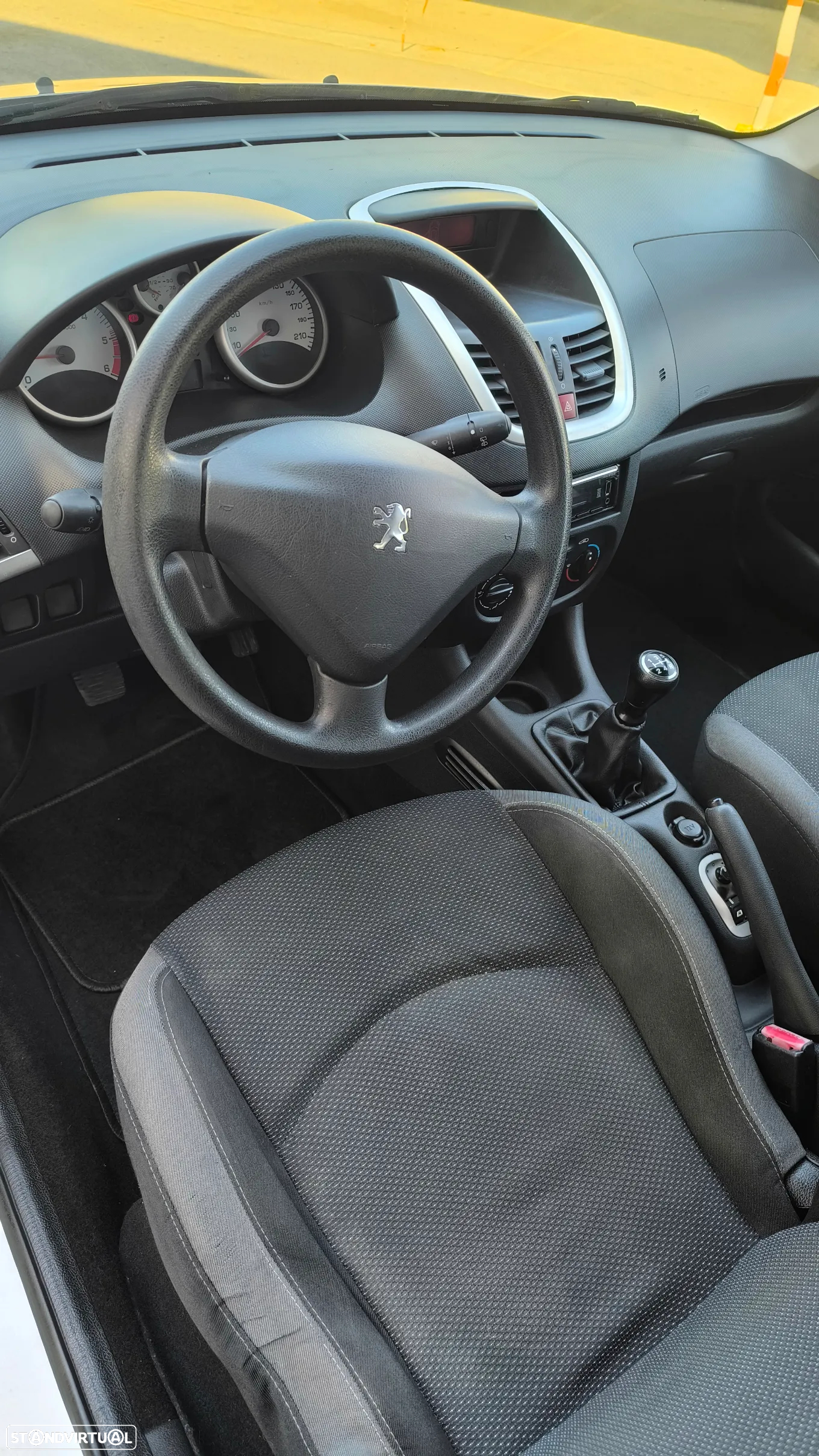 Peugeot 206+ 1.4 HDi Trendy - 26