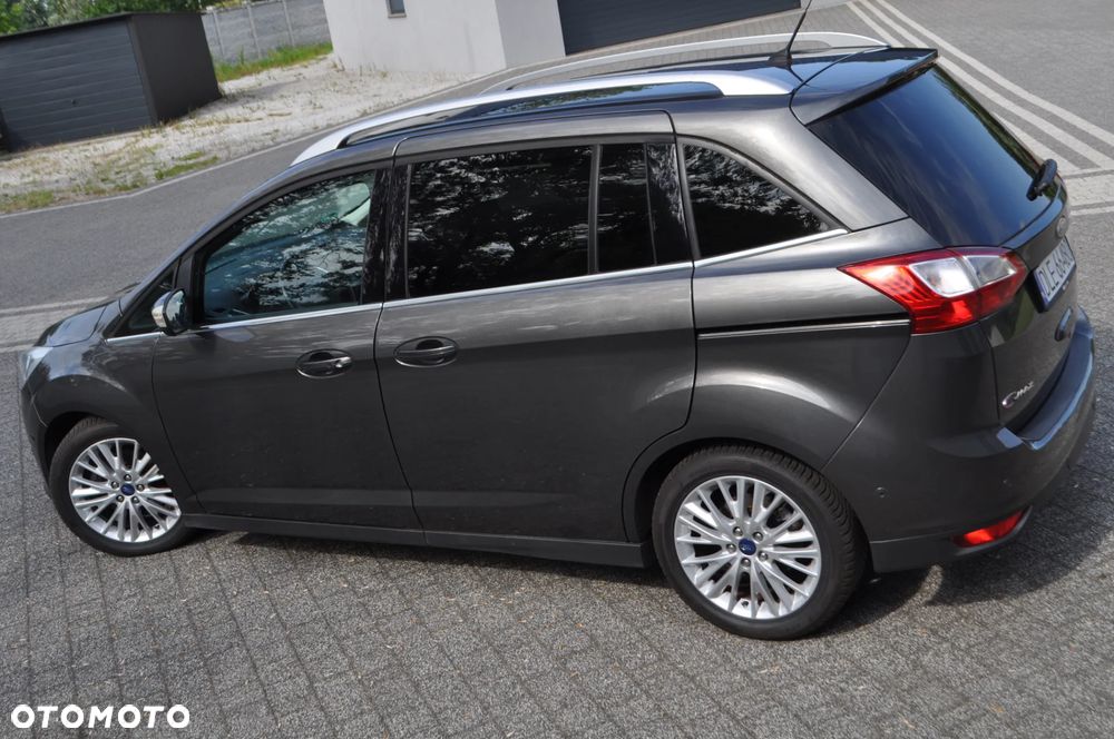 Ford Grand C-MAX Gr 2.0 TDCi Titanium ASS - 19