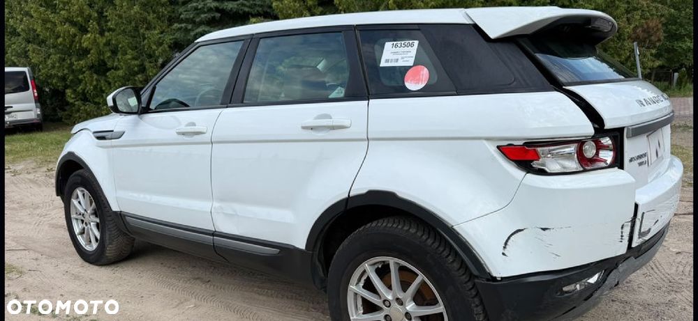 Land Rover Range Rover Evoque TD4 Pure Technik - 15
