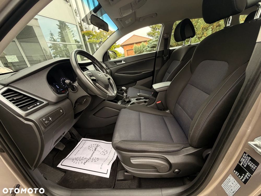 Hyundai Tucson - 38