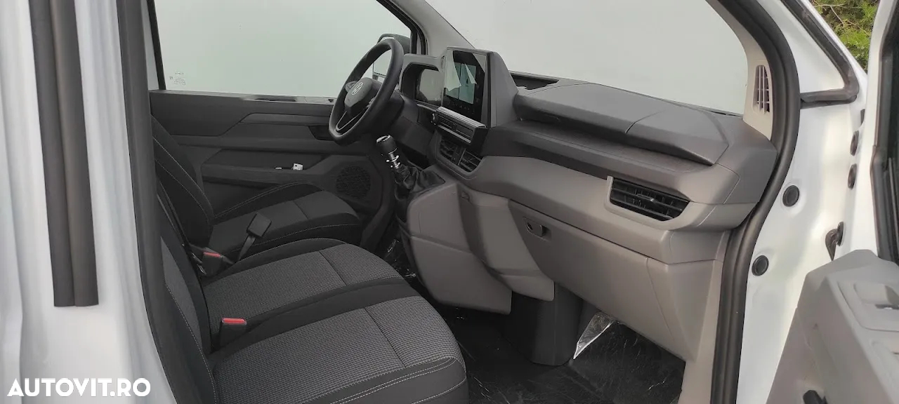 Volkswagen Transporter - 10