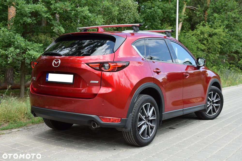 Mazda CX-5 2.5 Skypassion AWD - 3