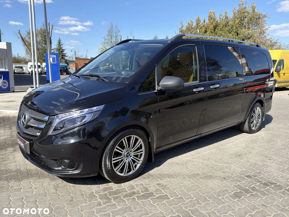 Mercedes-Benz Vito CDI Tourer Pro 447.705 - 1