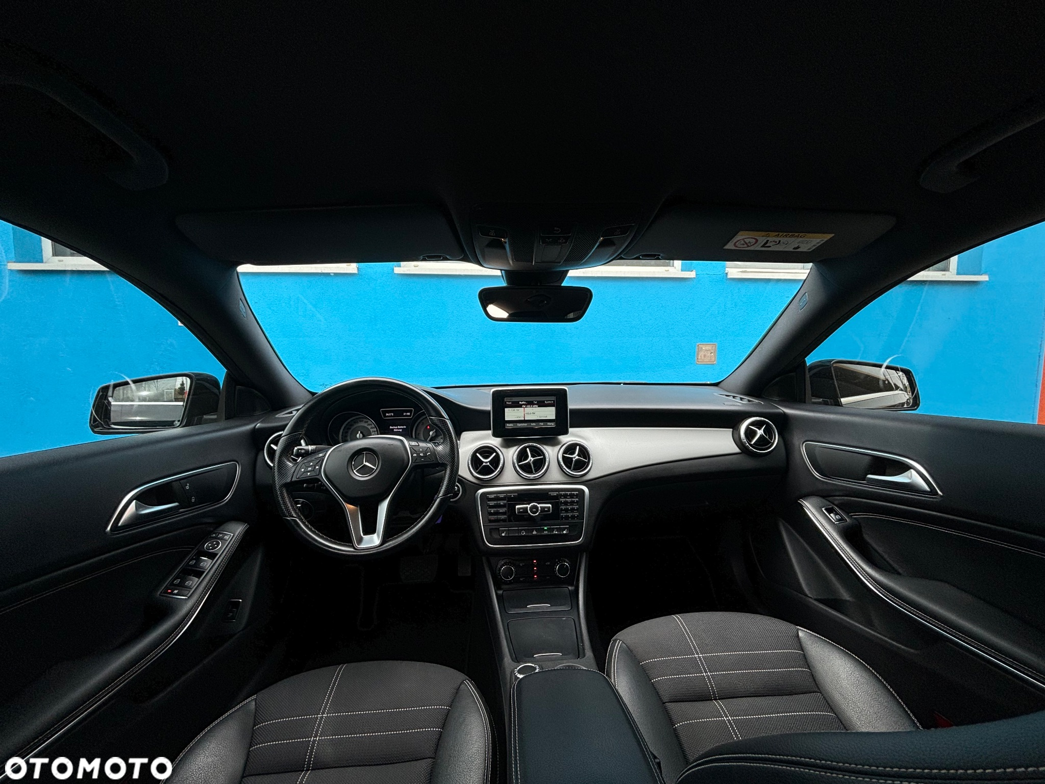 Mercedes-Benz CLA 220 CDI 7G-DCT AMG Line - 17