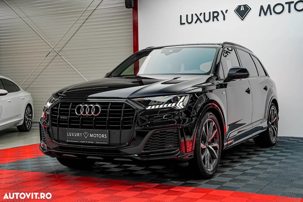 Audi Q7 60 TFSI e quattro tiptronic S line - 16