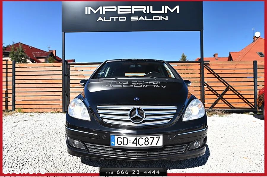 Mercedes-Benz Klasa B 200 Turbo - 6