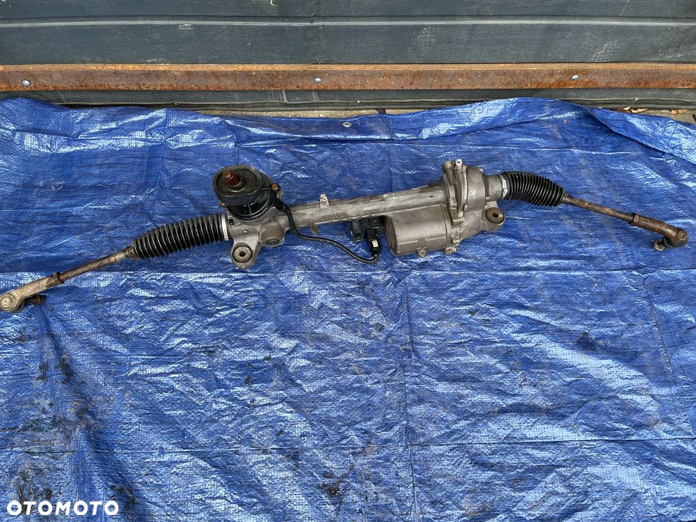 VW TIGUAN 5N MAGLOWNICA PRZEKŁADNIA 5N1423050AC - 2