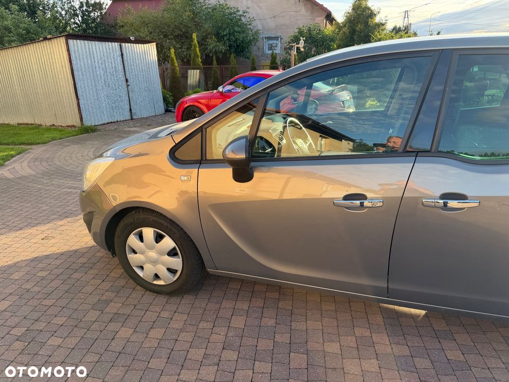 Opel Meriva 1.4 Edition - 6