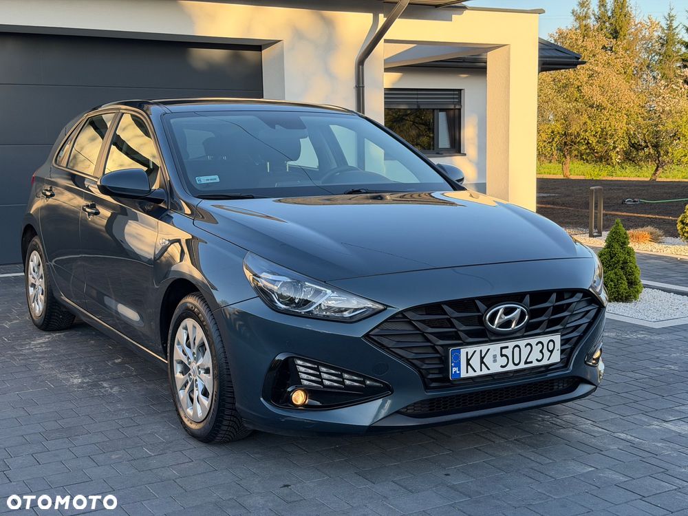 Hyundai i30 1.5 DPI Modern - 1