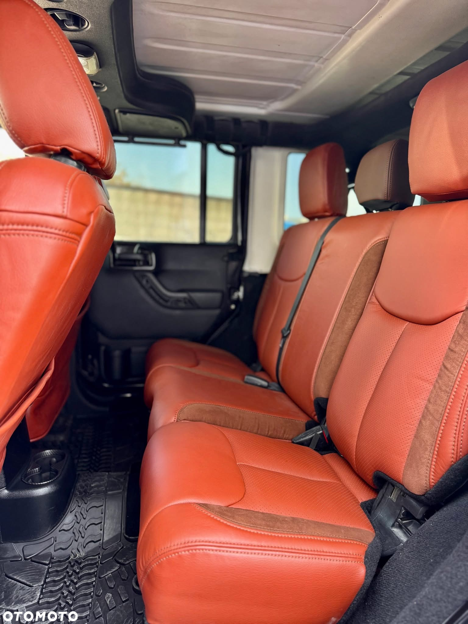 Jeep Wrangler 3.6 Unlim Sahara - 7