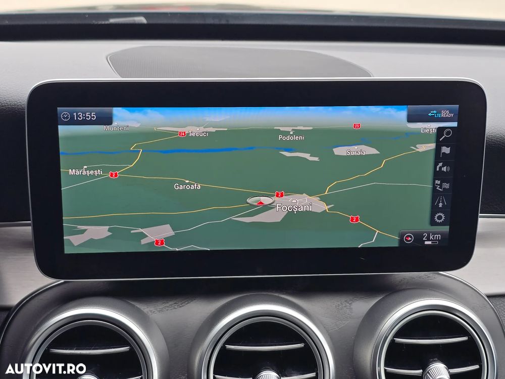 Mercedes-Benz C 200 d 9G-TRONIC Avantgarde - 13