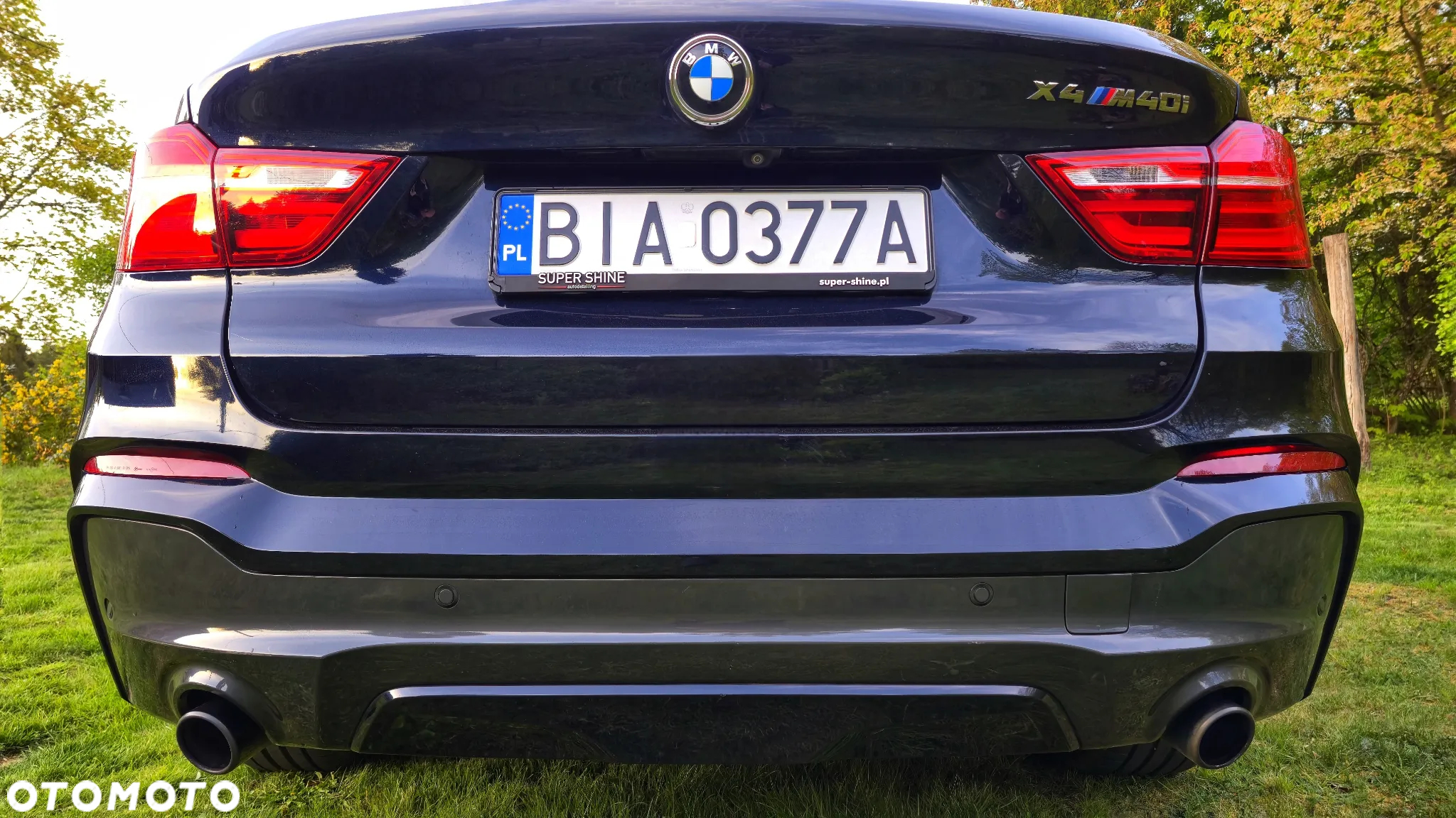 BMW X4 M M40i - 10