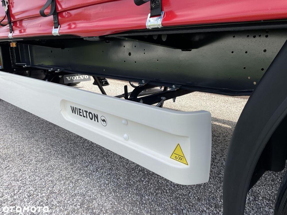 Wielton 2018**POD.DACH**STANDARD**OŚ.POD**JAK NOWA** - 22