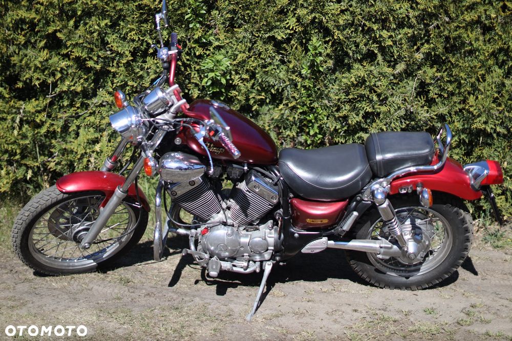 Yamaha Virago - 2