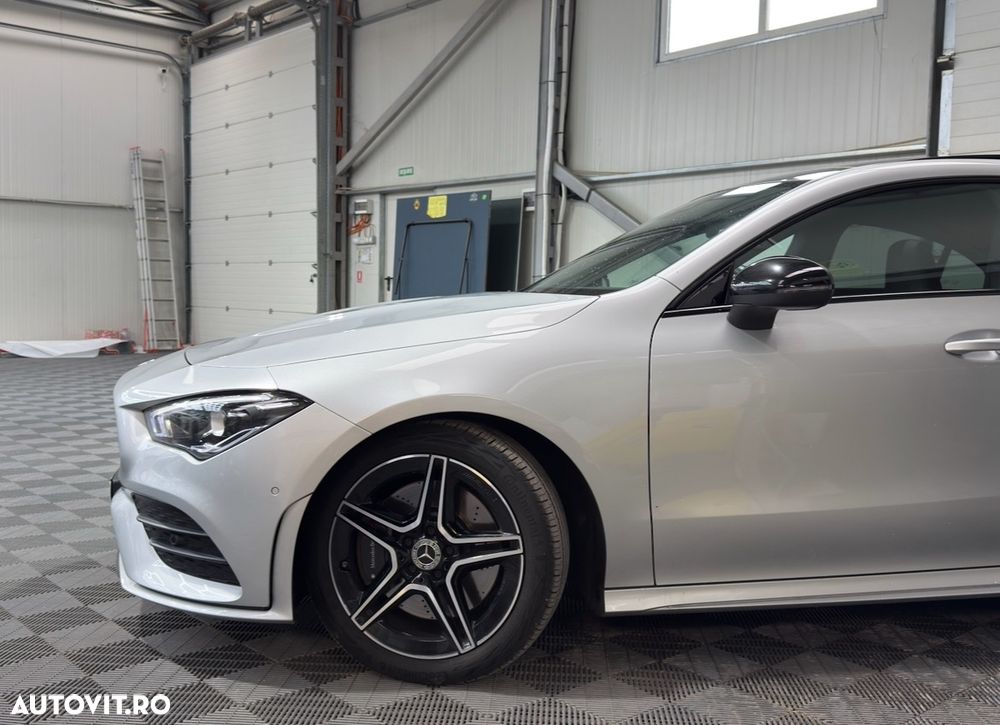 Mercedes-Benz CLA 250 7G-DCT AMG Line - 17