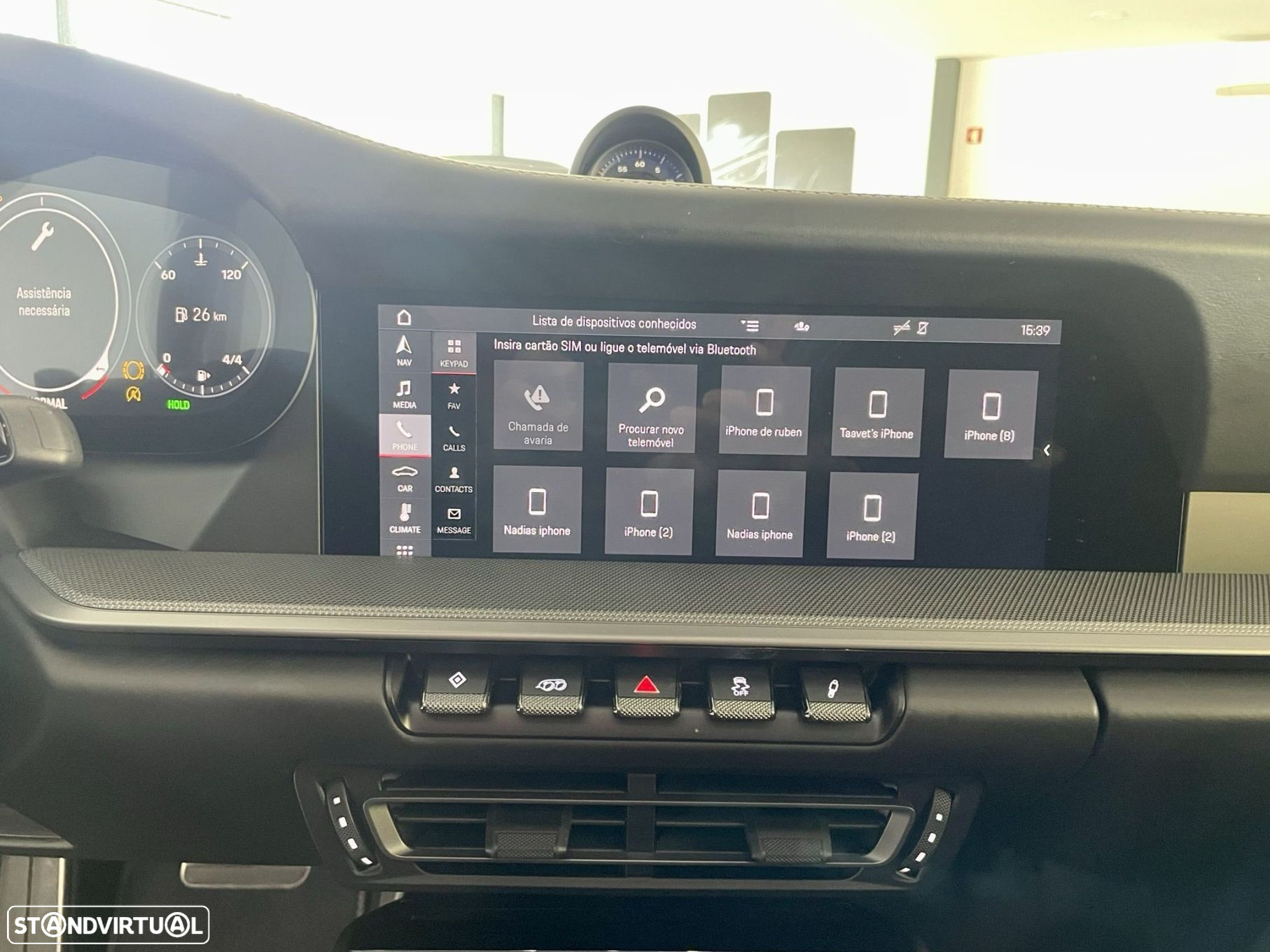 Porsche 911 (992) Carrera T PDK - 40