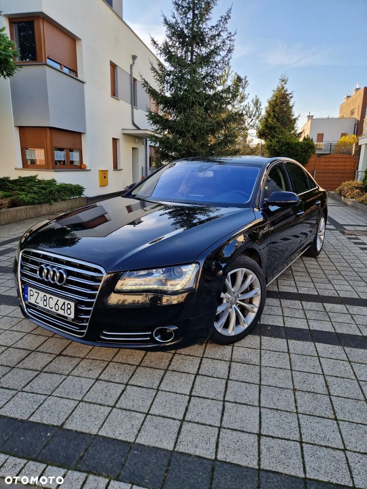 Audi A8 4.2 TDI Quattro - 5