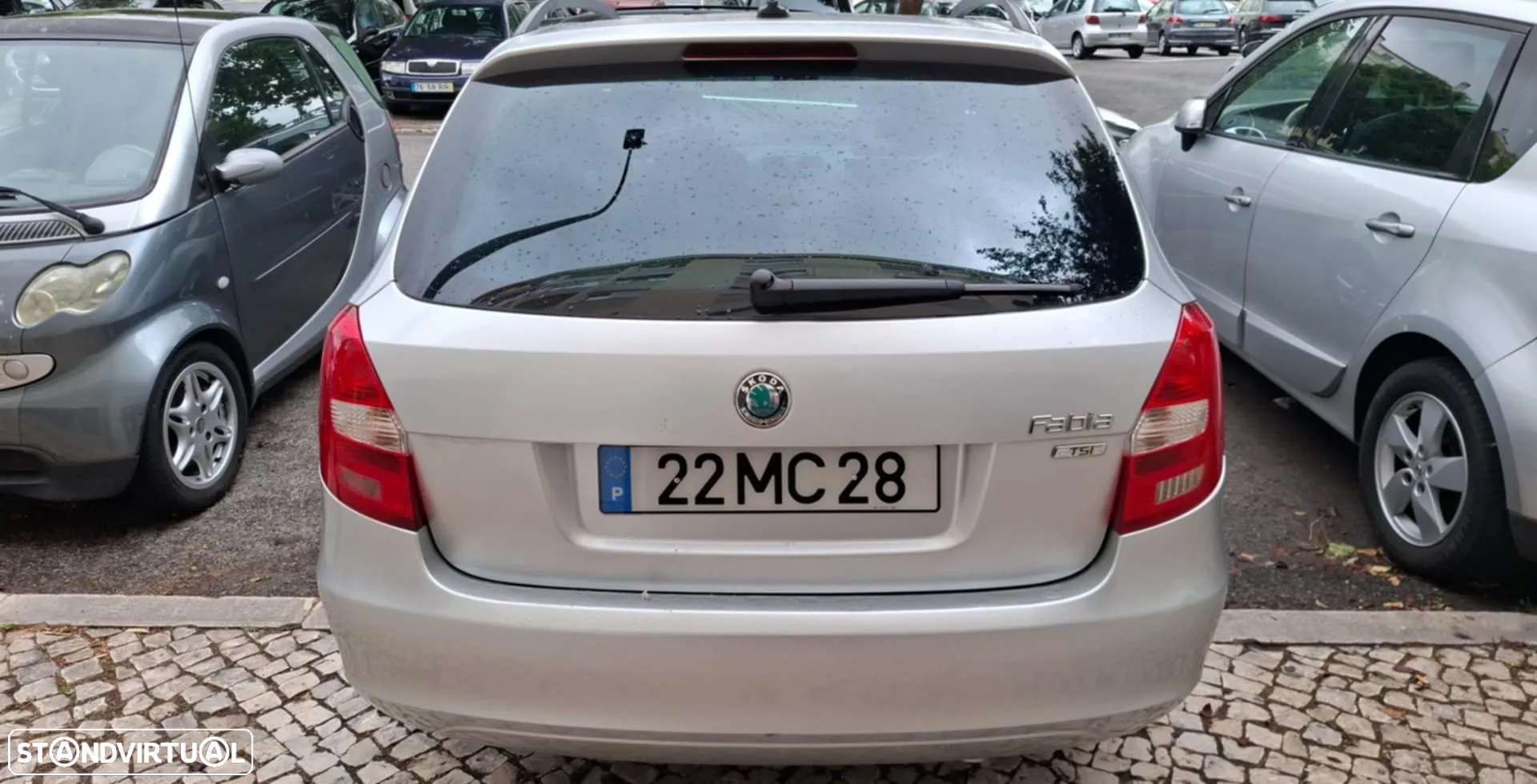Skoda Fabia Break 1.2 TSi Family - 5