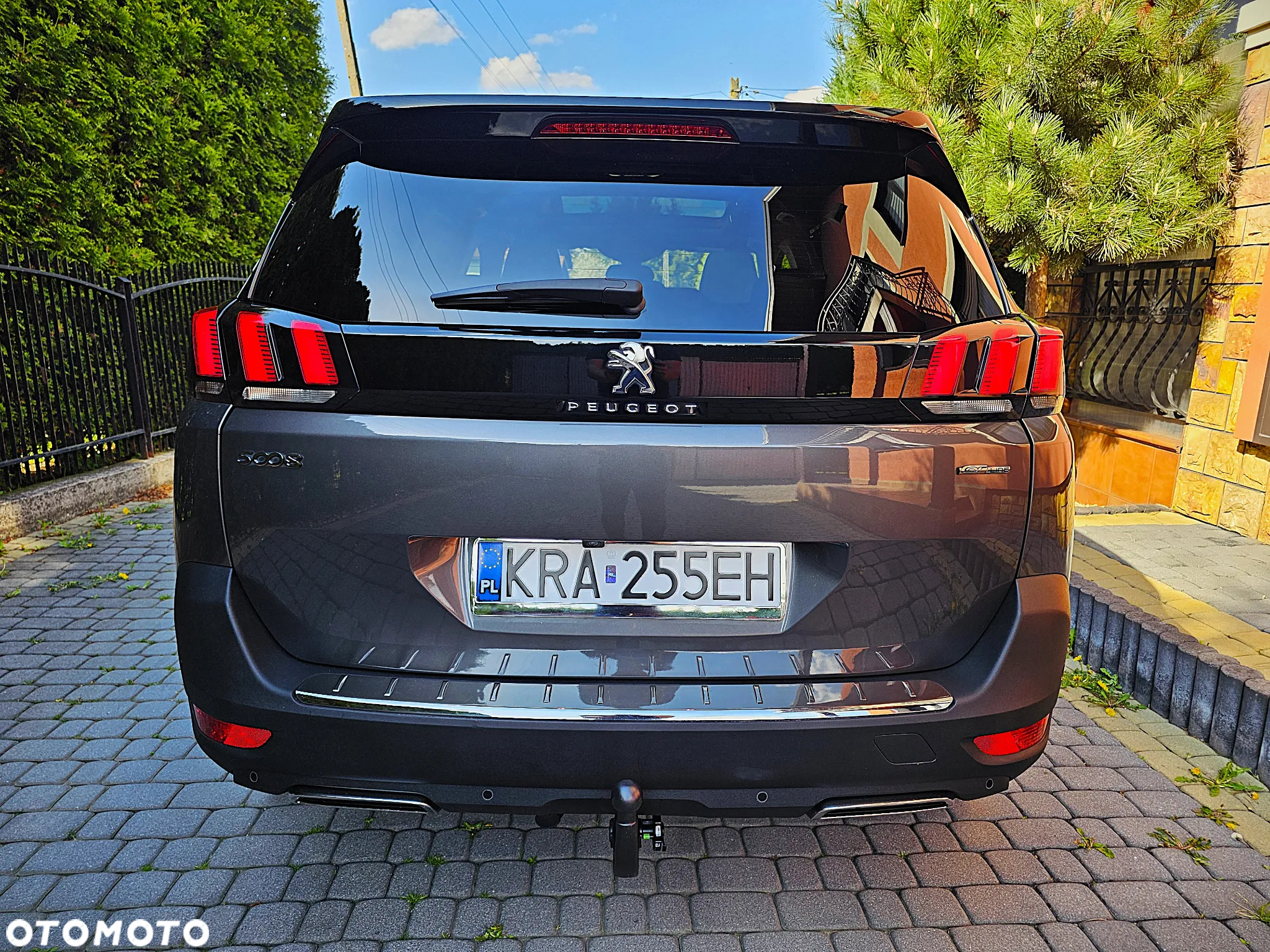 Peugeot 5008 BlueHDI 130 EAT8 GT - 15