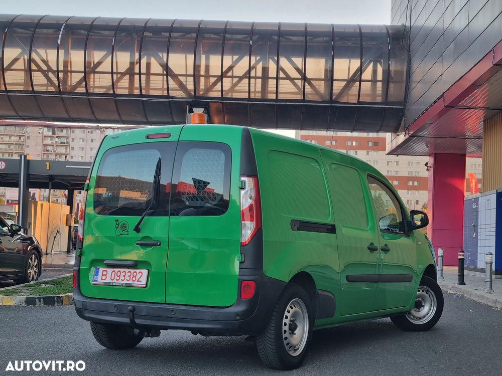 Renault Kangoo dCi 90 FAP TomTom Edition - 11