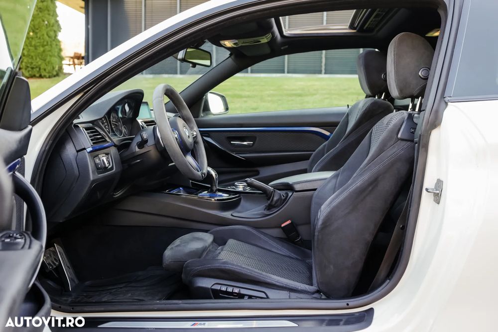 BMW Seria 4 430d xDrive AT M Sport - 14