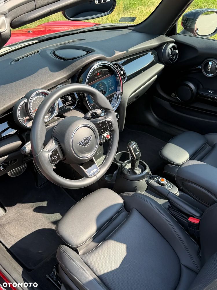 MINI John Cooper Works Copper GPF sport - 13