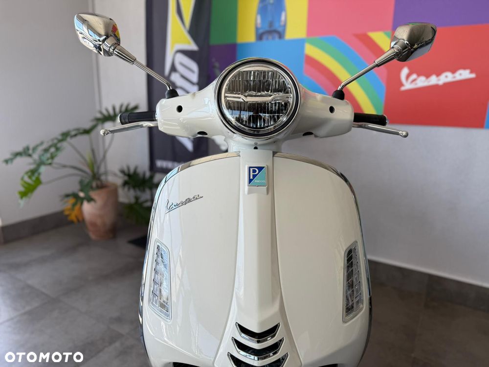 Vespa GTS - 6