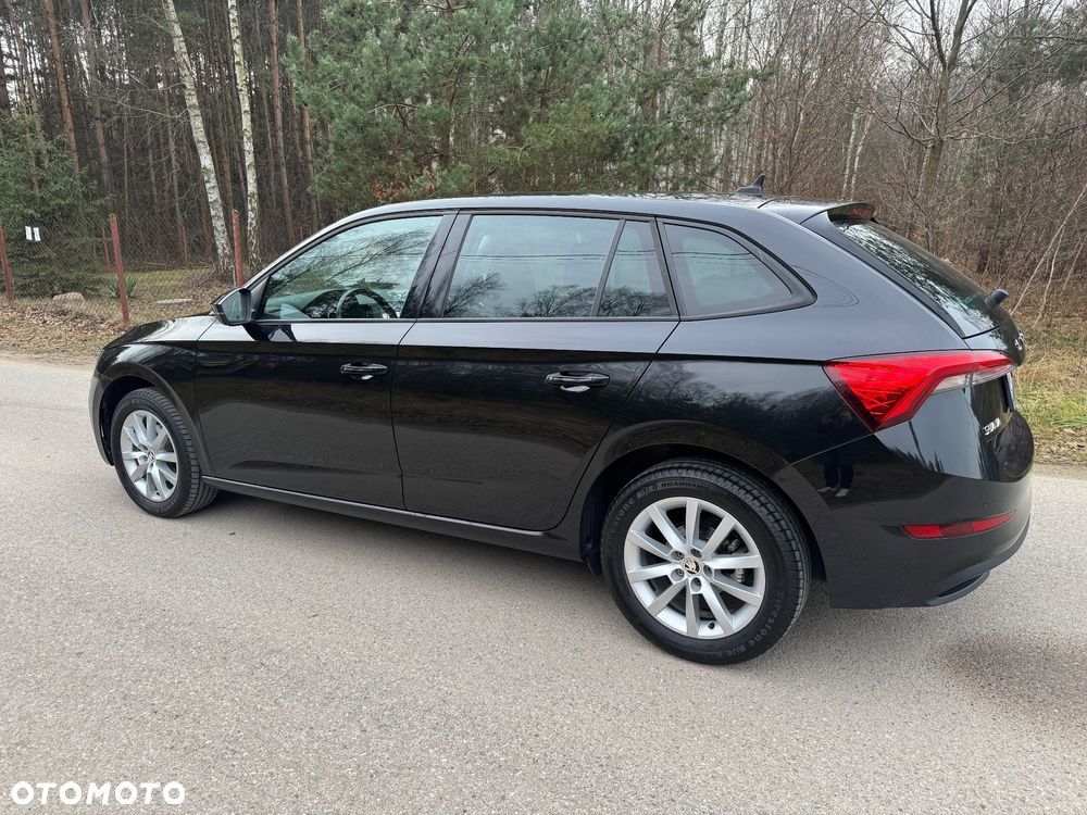 Skoda Scala 1.0 TSI Ambition - 19