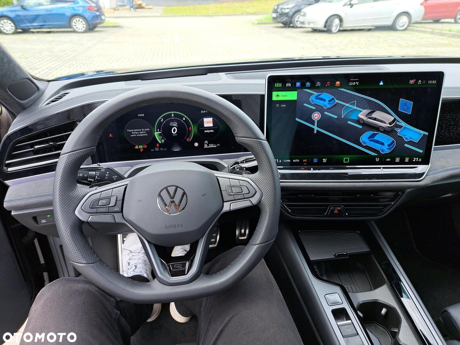 Volkswagen Passat 2.0 TDI SCR 4Mot R-Line DSG - 18