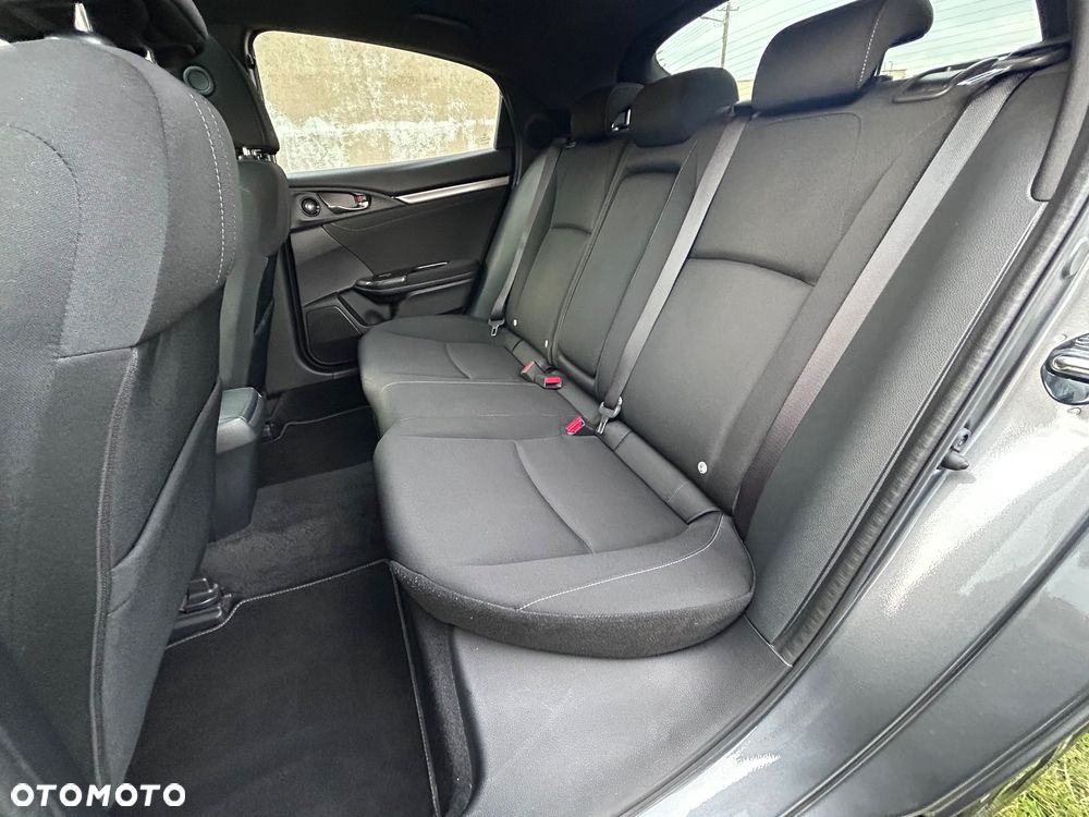 Honda Civic 1.5 i-VTEC Turbo CVT Sport Plus - 18