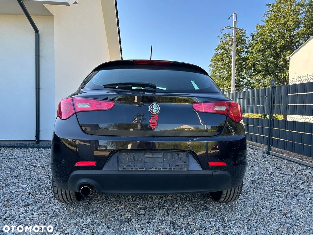 Alfa Romeo Giulietta 1.4 TB 16V Multiair Collezione - 10